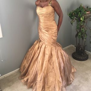 Jovani evening dress worn 1x.